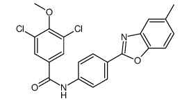 2-Butenamide, 2-Methyl-, (E)- structure