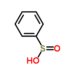 Phenylsulfinic acid picture