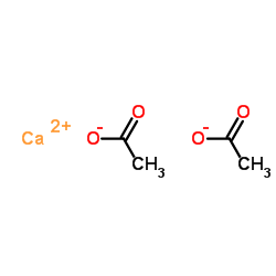Calcium Acetate, C4H6O4.Ca