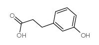 3-(3-羟基苯基)丙酸图片