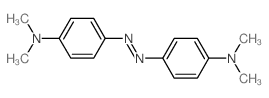 Benzenamine,4,4'-(1,2-diazenediyl)bis[N,N-dimethyl- picture