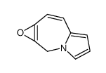 2H-Oxireno[e]pyrrolo[1,2-a]azepine(9CI)结构式