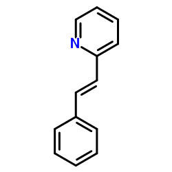 2-STILBAZOL Structure