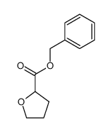 benzyl (+/-)-tetrahydrofuran-2-carboxylate结构式