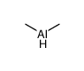 Dimethylaluminum hydride structure