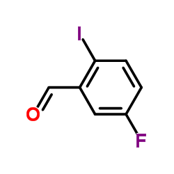 5-Fluoro-2-iodobenzaldehyde picture