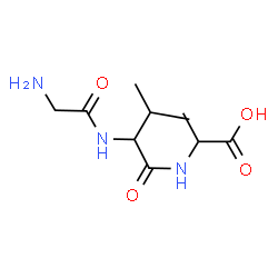Alanine,N-(N-glycyl-DL-valyl)-,DL- (5CI)结构式