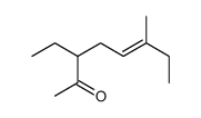 88031-82-7 structure