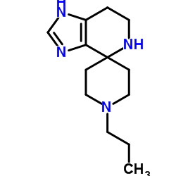1'-丙基-3,5,6,7-四氢螺[咪唑并[4,5-c]-吡啶-4,4'-哌啶]图片