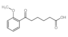 6-(2-Methoxyphenyl)-6-oxohexanoic acid picture