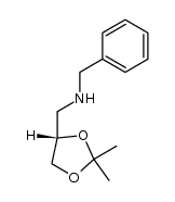 N-benzyl-N-amine Structure