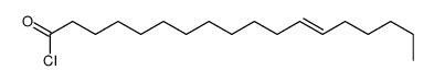 12-Octadecenoic acid chloride结构式