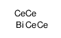 bismuth,cerium(3:4) Structure