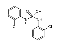 di-2-chloroaniline phosphate结构式