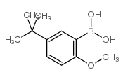 5-tert-Butyl-2-Methoxybenzeneboronic acid picture