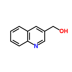 喹啉-3-基甲醇图片