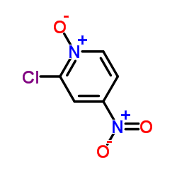 2-Chloro-4-nitropyridine 1-oxide picture