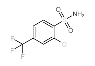 2-Chloro-4-(trifluoromethyl)benzenesulfonamide picture
