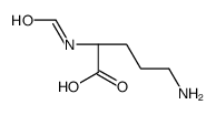L-Ornithine, N2-formyl- (9CI) picture