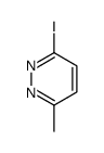 3-iodo-6-methylpyridazine structure