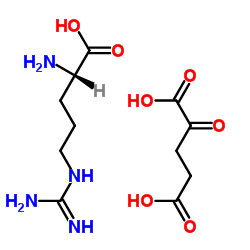 L-Arginine mono(2-oxoglutarate) picture