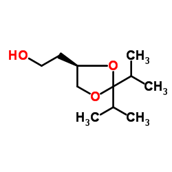(R)-4-(2-Hydroxyethyl)-2,2-diisopropyl-1,3-dioxolane picture