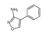 3-Isoxazolamine,4-phenyl-(9CI) picture