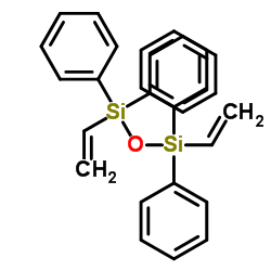 1,1,3,3-Tetraphenyl-1,3-divinyldisiloxane picture