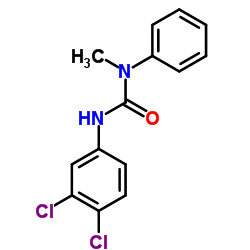 1-(3,4-DICHLOROPHENYL)-3-METHYL-3-PHENYLUREA picture