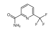 6-(TRIFLUOROMETHYL)PICOLINAMIDE picture