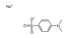 sodium 4-(dimethylamino)benzenesulphonate picture