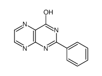 2-Phenyl-4-hydroxypteridine picture