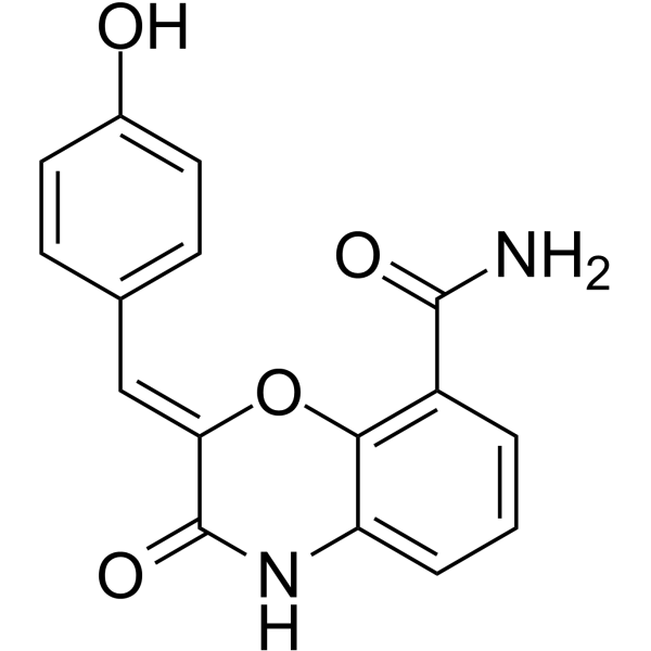 PARP1-IN-11 structure