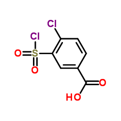 4-氯-3-氯磺酰基苯甲酸图片