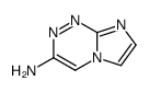 Imidazo[2,1-c][1,2,4]triazin-3-amine (9CI)结构式