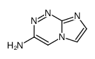 Imidazo[2,1-c][1,2,4]triazin-3-amine (9CI) structure