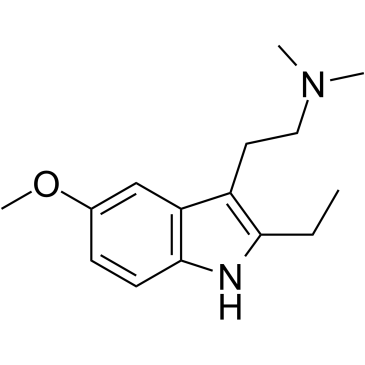 草酸EMDT结构式