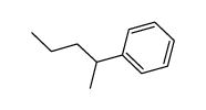 2-苯基戊烷结构式