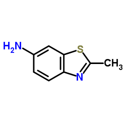 6-Amino-2-methylbenzothiazole picture