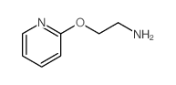 Ethanamine,2-(2-pyridinyloxy)- picture