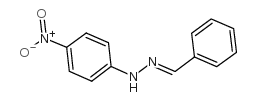 苯甲醛4-硝基苯腙图片