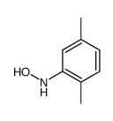 N-(2,5-dimethylphenyl)hydroxylamine Structure