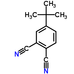 4-tert-butylbenzene-1,2-dicarbonitrile picture