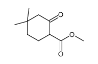 methyl 4,4-dimethyl-2-oxocyclohexane-1-carboxylate picture
