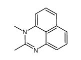 1,2-dimethylperimidine结构式