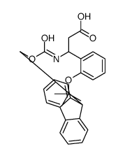 3-N-FMOC-AMINO-3-(2-T-BUTOXYPHENYL)PROPIONIC ACID picture