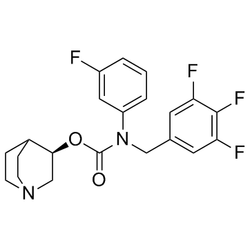 Tarafenacin structure