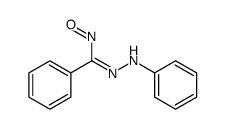 N'-anilino-N-oxobenzenecarboximidamide结构式