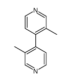 2,2'-dimethyl-4,4'-bipyridine Structure