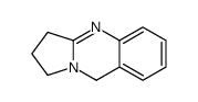 3-deoxyvasicine Structure